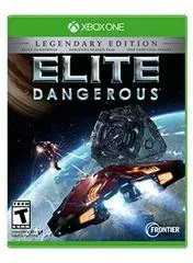 Elite Dangerous Legendary Edition - PAL Xbox One - Retrocharting