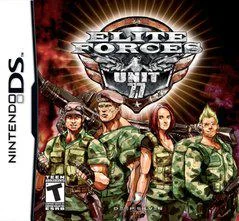 Elite Forces Unit 77 - Nintendo DS - Retrocharting