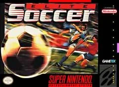 Elite Soccer - Super Nintendo - Retrocharting