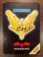 Elite - ZX Spectrum - Retrocharting