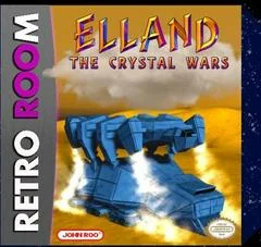 Background - Elland: The Crystal Wars - GameBoy Advance - Retrocharting