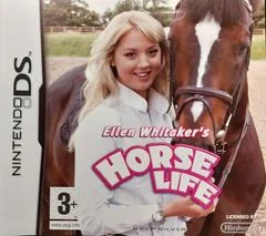 Ellen Whitaker's Horse Life - Nintendo DS - Retrocharting