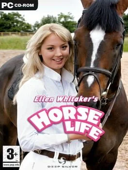 Ellen Whitaker's Horse Life - Wii - Retrocharting