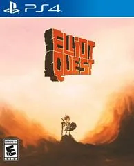 Elliot Quest [Orange Cover] - Playstation 4 - Retrocharting