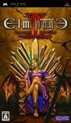 Elminage II: Sousei No Megami To Unmei No Daichi - PSP - Retrocharting