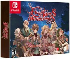 Elrentaros Wanderings [Collector's Edition] - Nintendo Switch - Retrocharting
