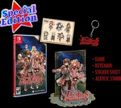 Elrentaros Wanderings [Special Edition] - Nintendo Switch - Retrocharting