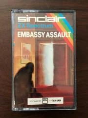 Background - Embassy Assault - ZX Spectrum - Retrocharting