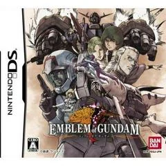 Emblem of Gundam - Nintendo DS - Retrocharting
