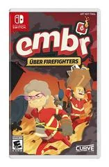 Embr Uber Firefighters - Nintendo Switch - Retrocharting