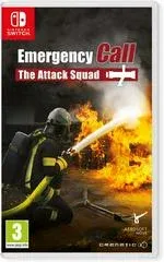 Background - Emergency Call - The Attack Squad - Nintendo Switch - Retrocharting