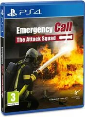 Emergency Call - The Attack Squad - Playstation 4 - Retrocharting