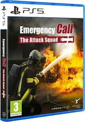 Emergency Call - The Attack Squad - Playstation 5 - Retrocharting