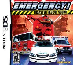 Emergency Disaster Rescue Squad - Nintendo DS - Retrocharting