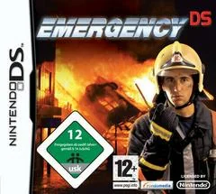 Emergency DS - Nintendo DS - Retrocharting
