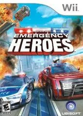 Background - Emergency Heroes - Wii - Retrocharting