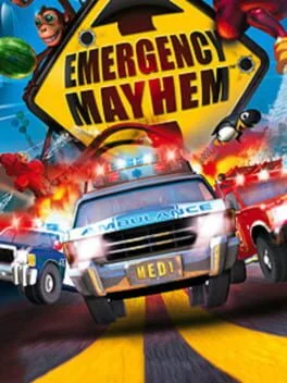 Emergency Mayhem - Wii - Retrocharting