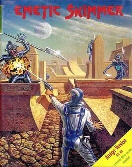 Background - Emetic Skimmer - Amiga - Retrocharting