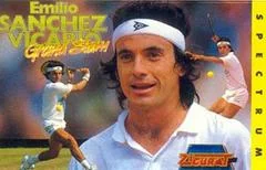 Emilio Sanchez Vicario Grand Slam - ZX Spectrum - Retrocharting