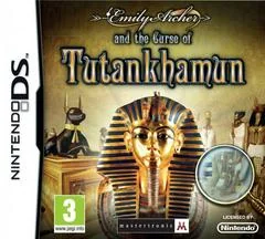 Emily Archer and the Curse of Tutankhamun - Nintendo DS - Retrocharting