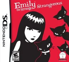 Background - Emily the Strange: Strangerous - Nintendo DS - Retrocharting