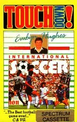 Emlyn Hughes International Soccer [Touchdown] - ZX Spectrum - Retrocharting