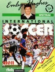 Emlyn Hughes International Soccer - ZX Spectrum - Retrocharting