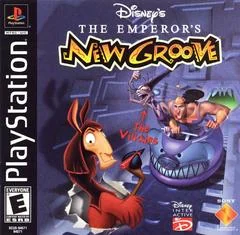 Emperor's New Groove - PlayStation - Retrocharting