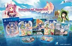 Empire of Angels IV - Playstation 4 - Retrocharting