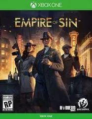 Empire Of Sin [Day One Edition] - PAL Xbox One - Retrocharting