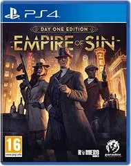 Background - Empire of Sin [Day One Edition] - Playstation 4 - Retrocharting