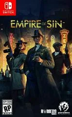 Empire of Sin - Nintendo Switch - Retrocharting