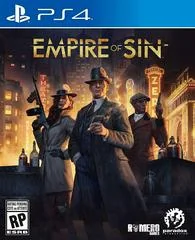 Background - Empire of Sin - Playstation 4 - Retrocharting