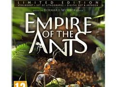 Background - Empire Of The Ants [Limited Edition] - Xbox Series X - Retrocharting