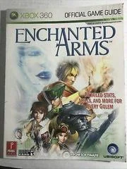 Background - Enchanted Arms [Prima] - Strategy Guide - Retrocharting