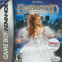 Enchanted Once Upon Andalasia - GameBoy Advance - Retrocharting