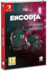 Background - Encodya [Neon Edition] - Nintendo Switch - Retrocharting