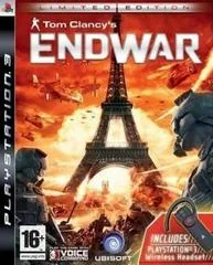 End War [Limited Wireless Headset Edition] - Playstation 3 - Retrocharting