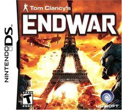 End War - Nintendo DS - Retrocharting
