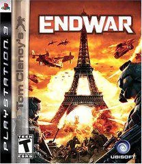 End War - Playstation 3 - Retrocharting