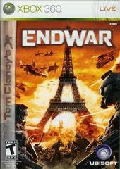 Background - End War - Xbox 360 - Retrocharting