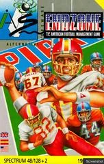End Zone - ZX Spectrum - Retrocharting
