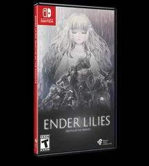 Ender Lilies: Quietus of the Knights - Nintendo Switch - Retrocharting