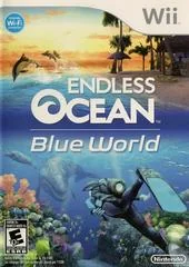 Background - Endless Ocean: Blue World - Wii - Retrocharting