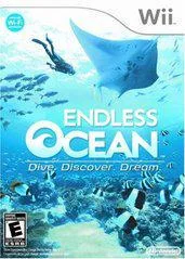 Endless Ocean - Wii - Retrocharting