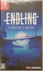 Endling Extinction Is Forever - Nintendo Switch - Retrocharting