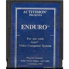 Background - Enduro [Blue Label] - Atari 2600 - Retrocharting