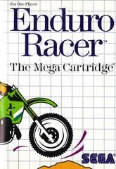 Enduro Racer - Sega Master System - Retrocharting