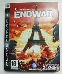Background - EndWar [Steelbook Edition] - Playstation 3 - Retrocharting