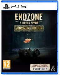 Endzone: A World Apart: Survivor Edition - Playstation 5 - Retrocharting